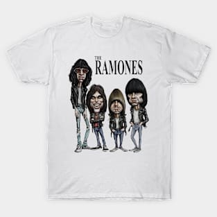 The Ramones T-Shirt